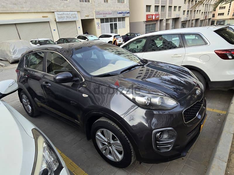 Kia Sportage 2019 2.0 Engine 1