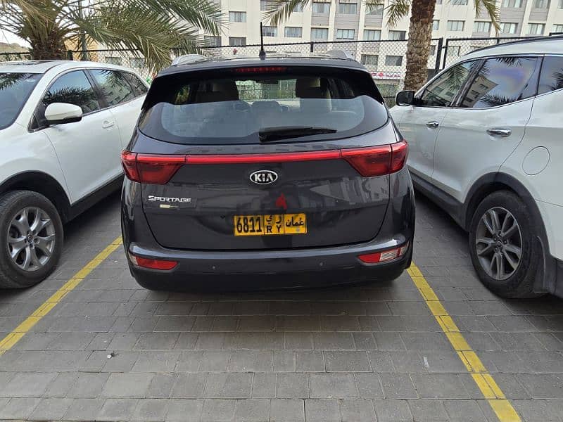 Kia Sportage 2019 2.0 Engine 2