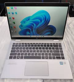 hp elitebook 1040 g6 2in1 i7/8th 16/512 win11 contact 90900257