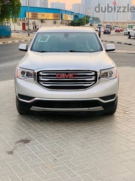 GMC Acadia 2018 SLE 1