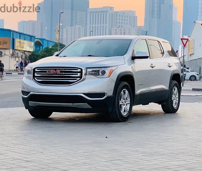 GMC Acadia 2018 SLE 2