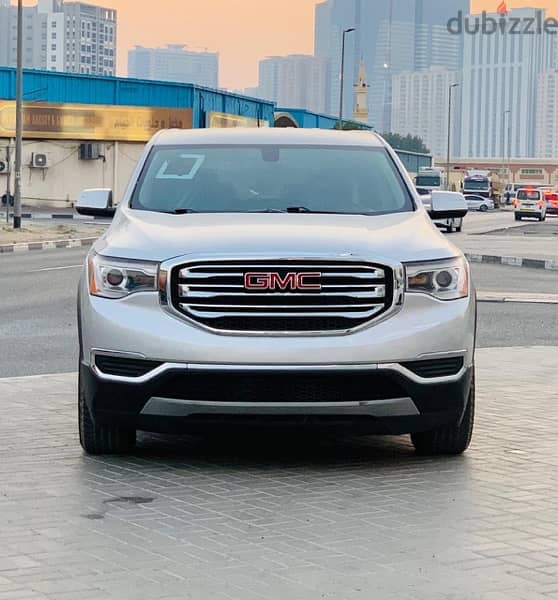 GMC Acadia 2018 SLE 3