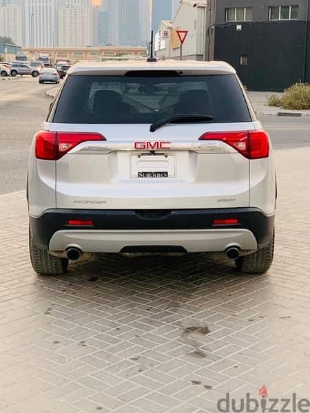 GMC Acadia 2018 SLE 4