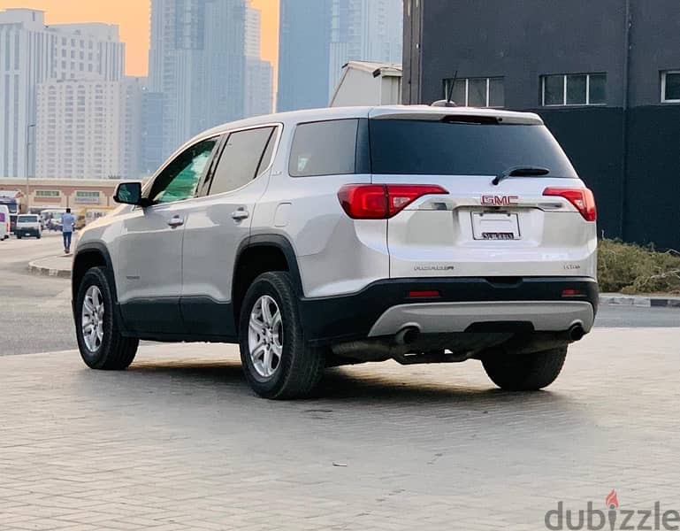 GMC Acadia 2018 SLE 5