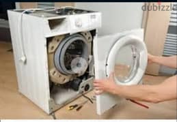 Automatic Washing machines maintenance centre. 0