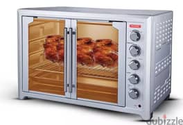 Power Oven 0