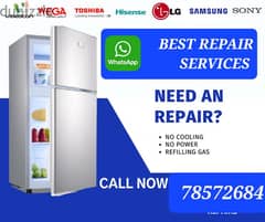 Maintenance Air conditioner Refrigerator's