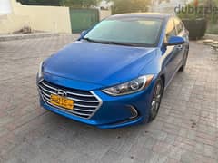 Hyundai Elantra 2018 0