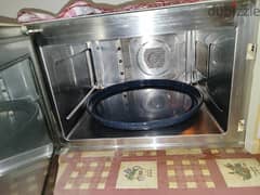 Oven