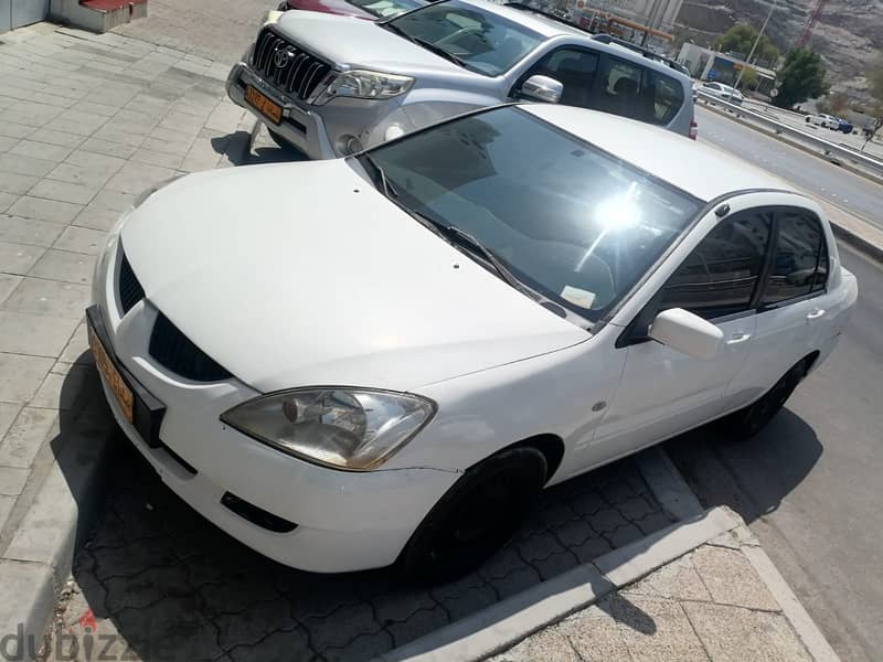 Mitsubishi Lancer 2006 3