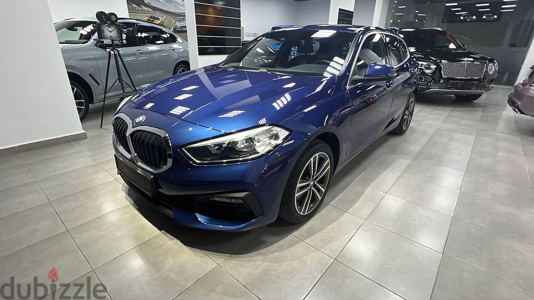 BMW 1-Series 2023 1 0