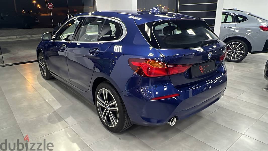 BMW 1-Series 2023 1 4