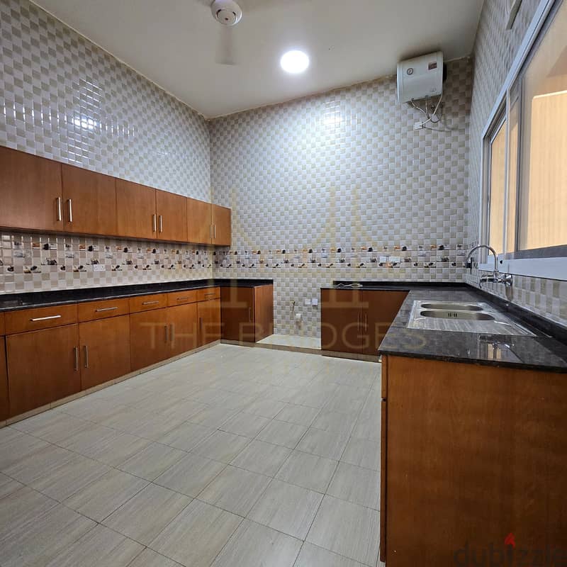 Beautiful 4+1 BR VILLA FOR RENT IN QUROM 5