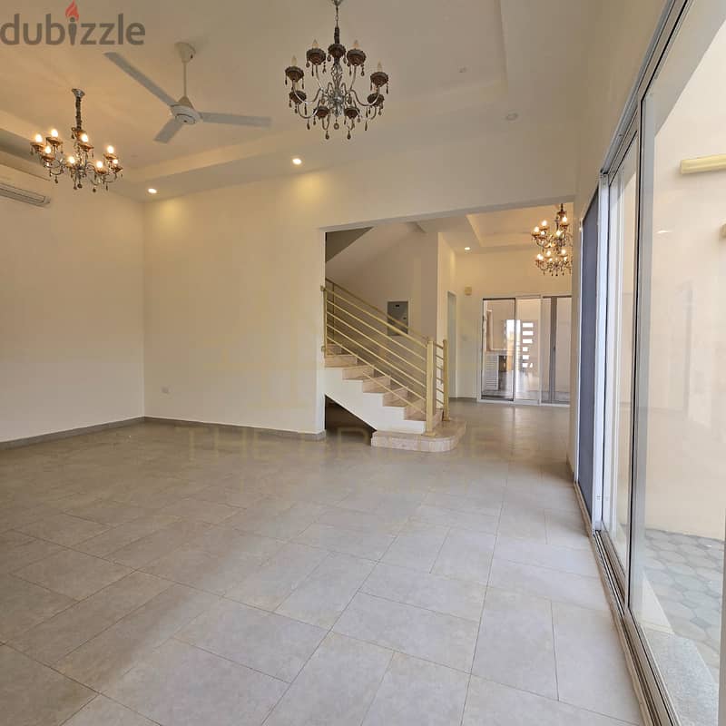 Beautiful 4+1 BR VILLA FOR RENT IN QUROM 6