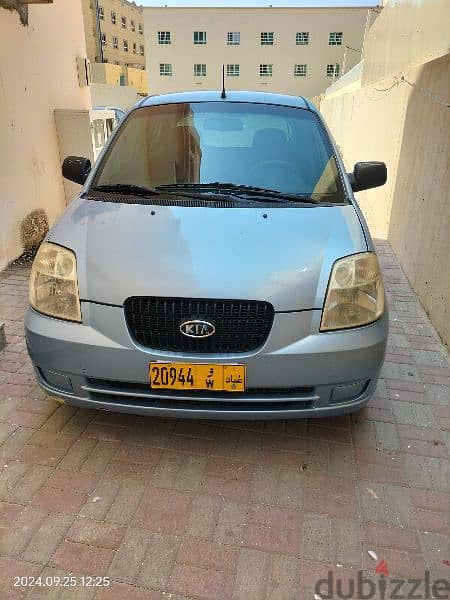 Kia Picanto 2008 0