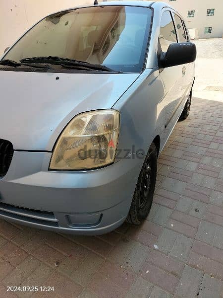 Kia Picanto 2008 1