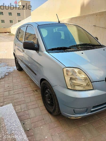 Kia Picanto 2008 2