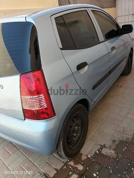 Kia Picanto 2008 3