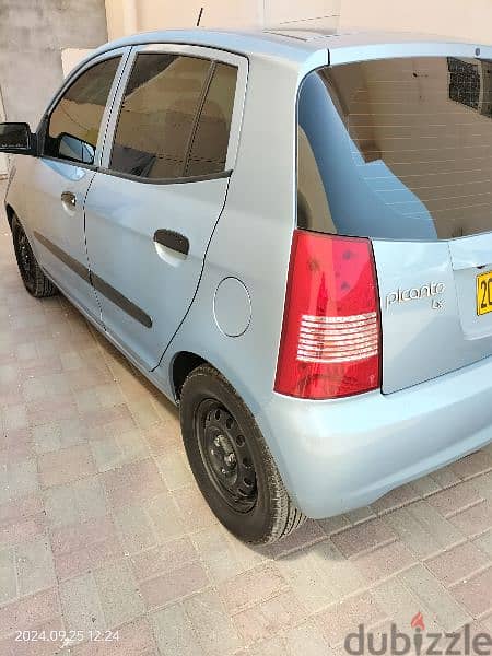 Kia Picanto 2008 4