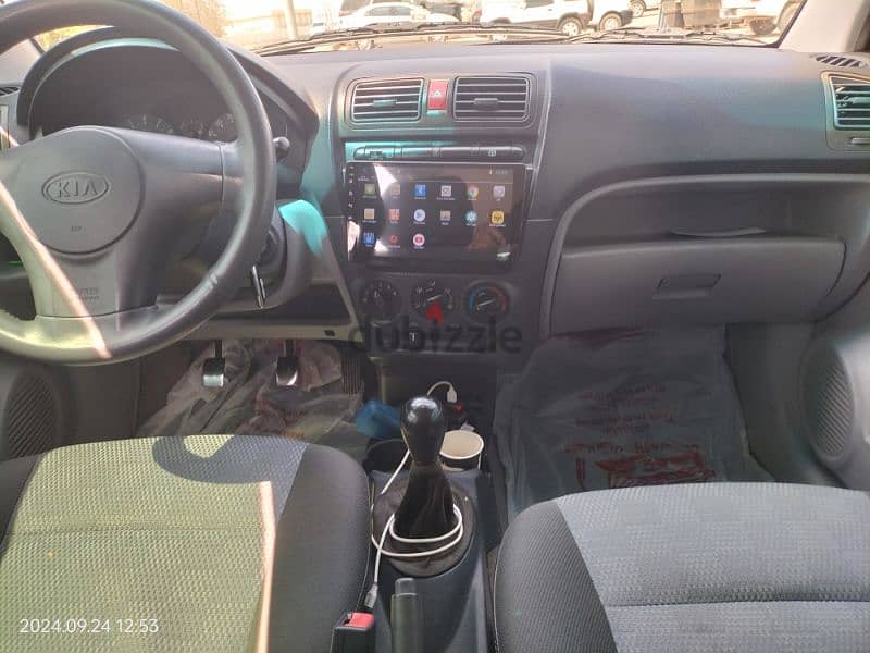 Kia Picanto 2008 6