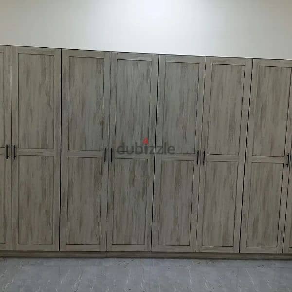 MDF cabinet, aluminum pvc kitchen cabinet. 1