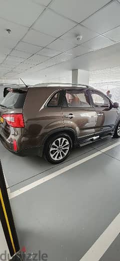 Kia Sorento 2014 Full Option 0