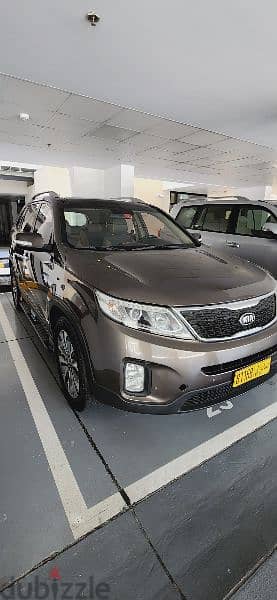 Kia Sorento 2014 Full Option 1