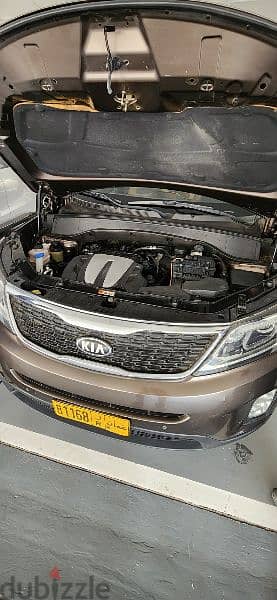 Kia Sorento 2014 Full Option 3