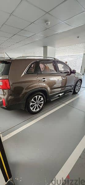 Kia Sorento 2014 Full Option 4