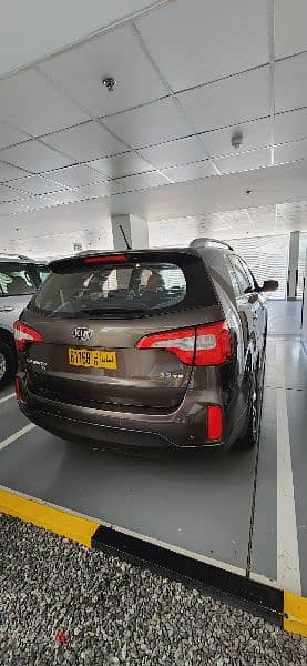 Kia Sorento 2014 Full Option 5