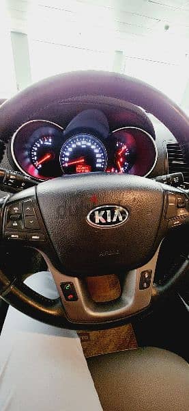 Kia Sorento 2014 Full Option 7