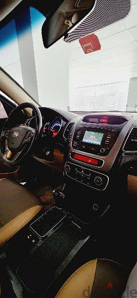 Kia Sorento 2014 Full Option 9