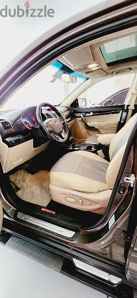 Kia Sorento 2014 Full Option 15