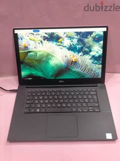 CORE I7-6820HQ 32GB RAM 512GB SSD 2GB NVIDIA GRAPHICS--