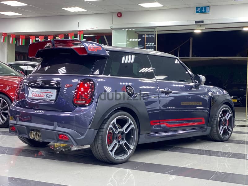 MINI Cooper 2021 GP 2