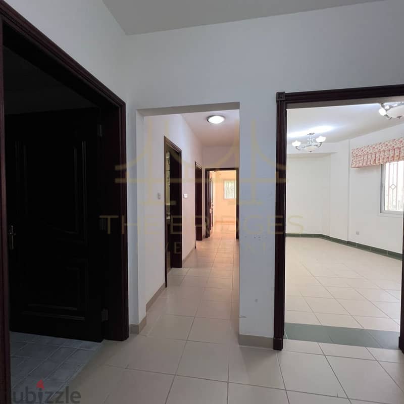 1/2 BR Apartment Available for Rent in Al Qurum 2