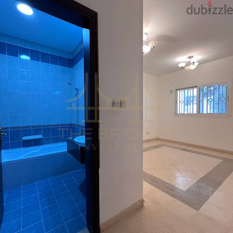 1/2 BR Apartment Available for Rent in Al Qurum 3