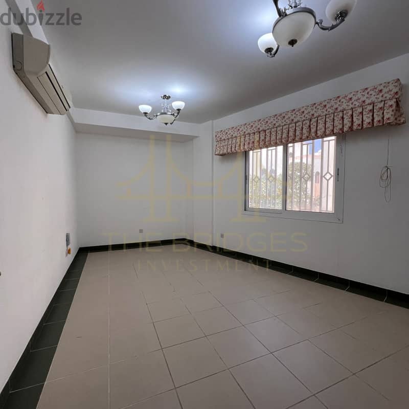 1/2 BR Apartment Available for Rent in Al Qurum 5