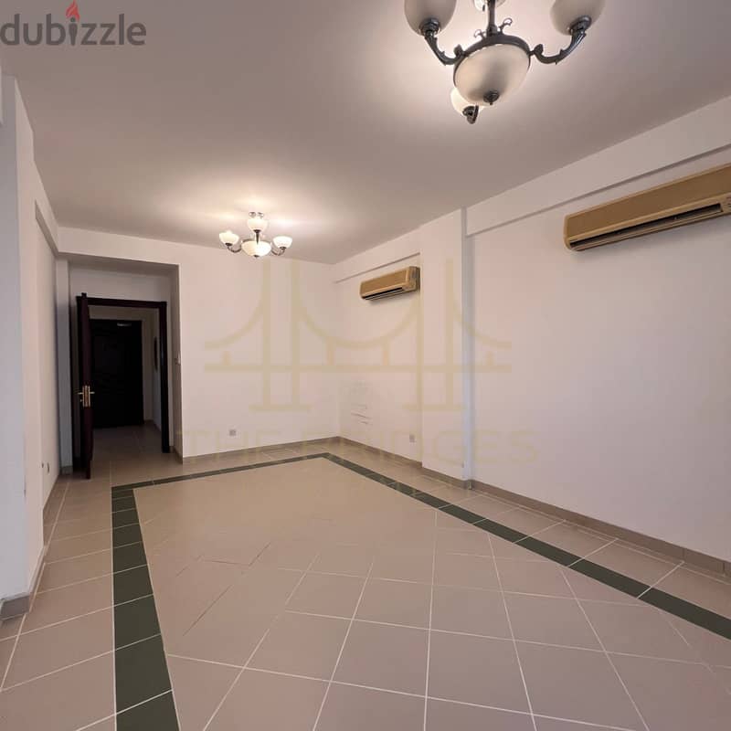 1/2 BR Apartment Available for Rent in Al Qurum 6