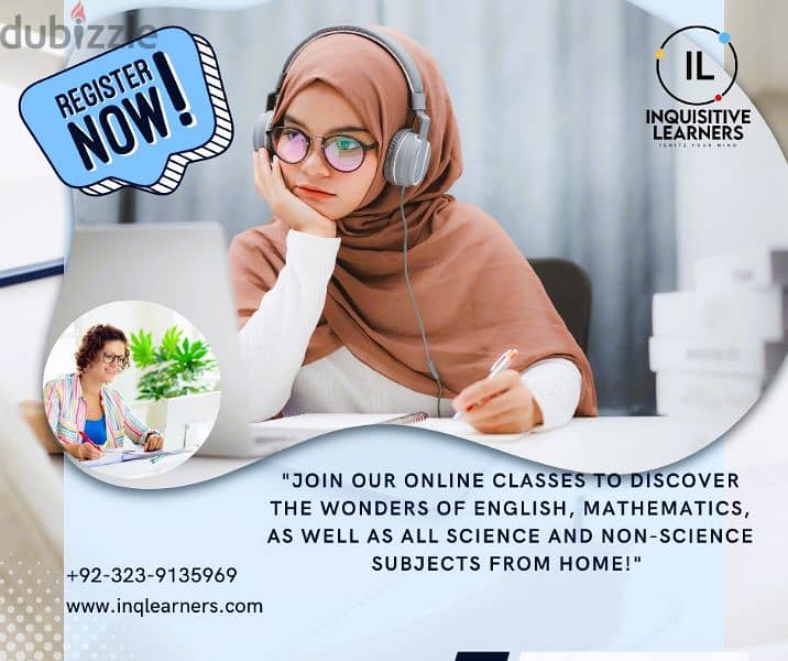 Online Educators / Home Schooling 3