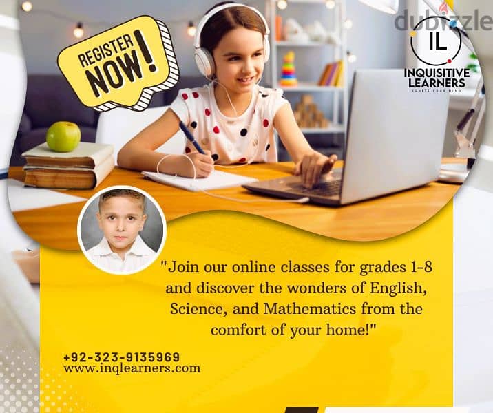 Online Educators / Home Schooling 8