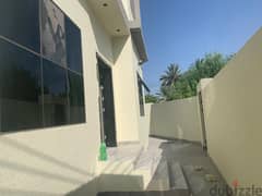 3BHK brand new villa for rent located hail south