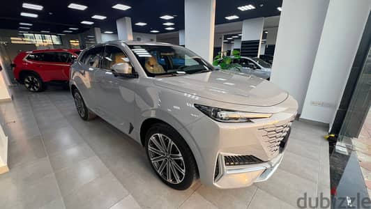 Changan Uni-K 2023 1