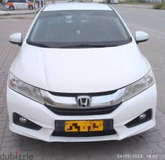 Honda City 2014