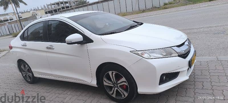 Honda City 2014 1