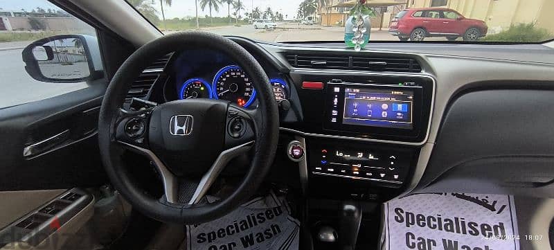 Honda City 2014 10