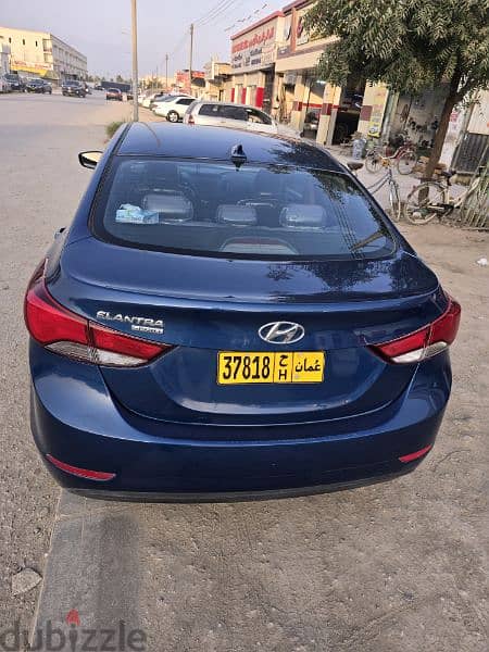 Hyundai Elantra 2016 3