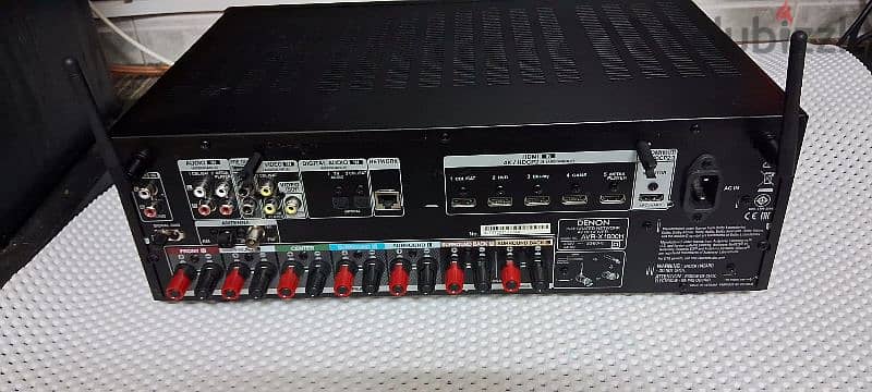 Denon AVR X1600 H 3