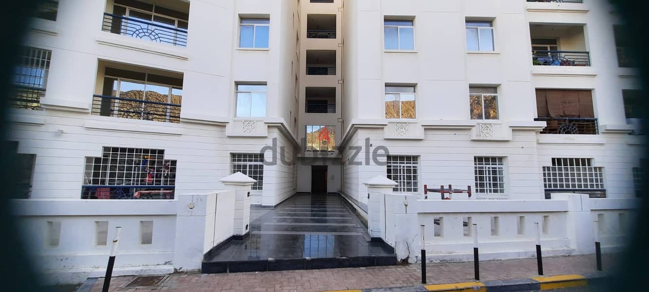 1-Bedroom Apartment for Rent in Muttrah 1