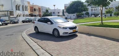 Kia Cerato 2016 single owner